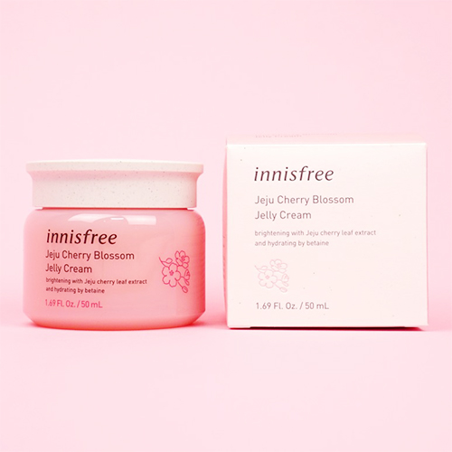 Innisfree 濟州櫻花啫喱面霜 (50ml)